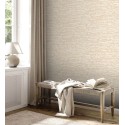 As Creation|Wallpaper rustic stone with beige plaster|Brick Imitation