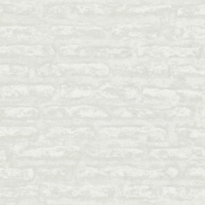 Papeldecor|Papier Peint brique noire en relief|Imitation Brique