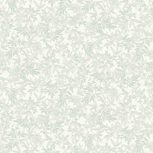Borastapeter|Papier peint floral vintage fleurs de prairie beige|Papier Peint