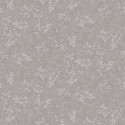 As Creation|Papier Peint floral avec feuilles gris brun|Papier Peint