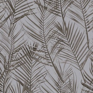As Creation|Wallpaper white and green palm leaves|Wallpaper
