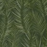 As Creation|Papel Pintado hojas de palmeras verde frondoso|Floral