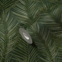 As Creation|Papel Pintado hojas de palmeras verde frondoso|Floral
