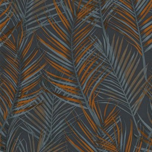 As Creation|Wallpaper white and green palm leaves|Wallpaper