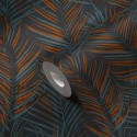 As Creation|Modern floral Wallpaper palm leaves|Floral