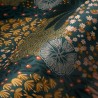 As Creation|Tapete grüne und gelbe Feldblumen|Tapeten