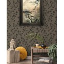 As Creation|Papier Peint floral branches de lierre|Papier Peint