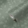 As Creation|Wallpaper with floral motifs in Japandi style|Wallpaper