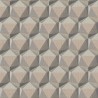 As Creation|Wallpaper 3D retro style cream beige|Wallpaper