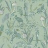 As Creation|Wallpaper green tropical jungle motifs|Wallpaper