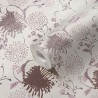 As Creation|Papier Peint floral pissenlit crème et rose|Papier Peint