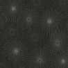 As Creation|Tapete modernes schwarzes metallisches Sternenmuster|Tapeten
