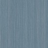 As Creation|Wallpaper plain striped textile look metallic blue|Wallpaper