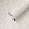 As Creation|Timeless plain striped textile-look Wallpaper|Wallpaper