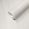As Creation|Wallpaper smooth striped in light tones|Wallpaper