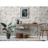 As Creation|Tapete mit floralen Motiven im romantischen Stil|Blumen