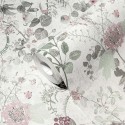 As Creation|Papier Peint motifs floraux style romantique|Floral