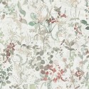 As Creation|Wallpaper romantic white flowers|Floral