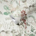 As Creation|Wallpaper romantic white flowers|Floral