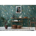 As Creation|Green botanical floral Wallpaper|Floral