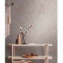 As Creation|Wallpaper floral ferns Boho style|Wallpaper