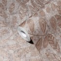 As Creation|Wallpaper floral ferns Boho style|Wallpaper