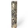 As Creation|Wallpaper with metallic gold leaf print|Wallpaper