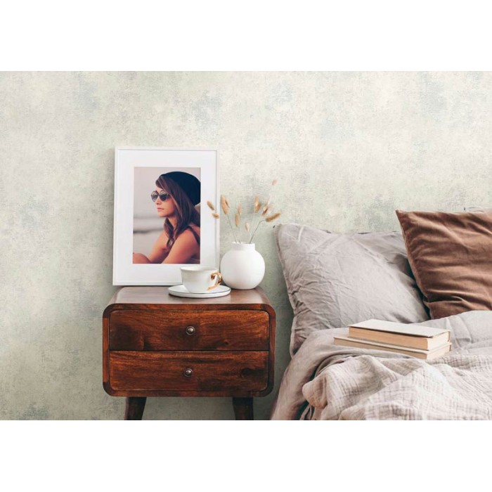 As Creation|Wallpaper white stucco plaster effect|Stucco Imitation