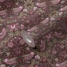 Papeldecor|Tapete modernes Barock mit Blumenmuster|Tapeten