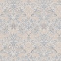 Papeldecor|Tapete Klassisches zeitloses Blumenmuster|Tapeten