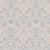 Papeldecor|Tapete Klassisches zeitloses Blumenmuster|Tapeten