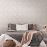 Papeldecor|Tapete Klassisches zeitloses Blumenmuster|Tapeten