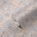 Papeldecor|Tapete Klassisches zeitloses Blumenmuster|Tapeten