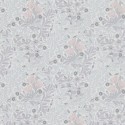 Papeldecor|Wallpaper floral romantic|Wallpaper
