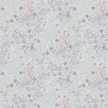 Papeldecor|Wallpaper floral romantic|Wallpaper