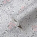 Papeldecor|Wallpaper floral romantic|Wallpaper