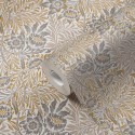 Papeldecor|Wallpaper flowers and tendrils|Wallpaper
