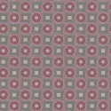 Papeldecor|Papier peint rétro avec cercles et carrés|Papier Peint