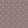 Papeldecor|Papier peint rétro avec cercles et carrés|Papier Peint