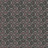 Papeldecor|Geometrische Tapete mit Halbkreisen|Tapeten