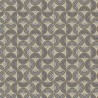 Papeldecor|Papier peint avec carrés et demi-cercles|Papier Peint