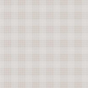 Casamance|Wallpaper ethnic almond green textile patchwork|Checkered