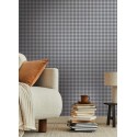 Papeldecor|Flannel-effect checkered wallpaper|Wallpaper