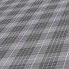 Papeldecor|Flannel-effect checkered wallpaper|Wallpaper