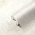 Papeldecor|Papier Peint plâtre texture blanc|Papier Peint