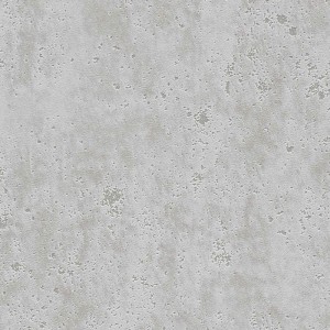 Casadeco|Worn blue plaster effect wallpaper, contemporary style|Stucco Imitation