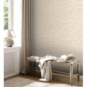 Casadeco|Papier peint hérons dans un lagon, style vintage|Papier Peint 2
