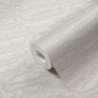 Papeldecor|Papier Peint maçonnerie plâtre blanc|Imitation Pierre