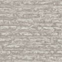 Papeldecor|Papier Peint pierre rustique marron naturel|Imitation Pierre