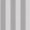 Papeldecor|Papier Peint rayures marron gris craie|Papier Peint